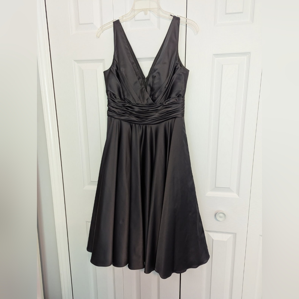 Monique Lhuillier Bridesmaid Dress, Size 10